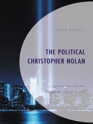 cover image of The Political Christopher Nolan